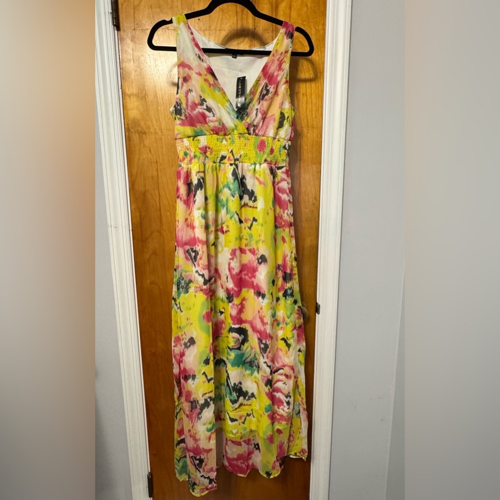 Chaudry KC Maxi Dress | Sz. S